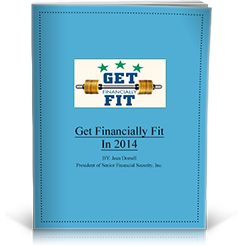 Get Financially Fit in 2014