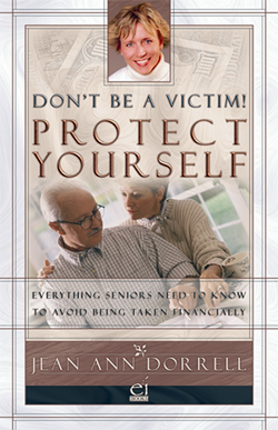 Don't be a victim - Protect Yourself