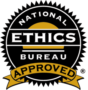 National Ethics Bureau Approved