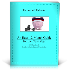 Financial Fitness: An Easy 12-Month Guide for the New Year